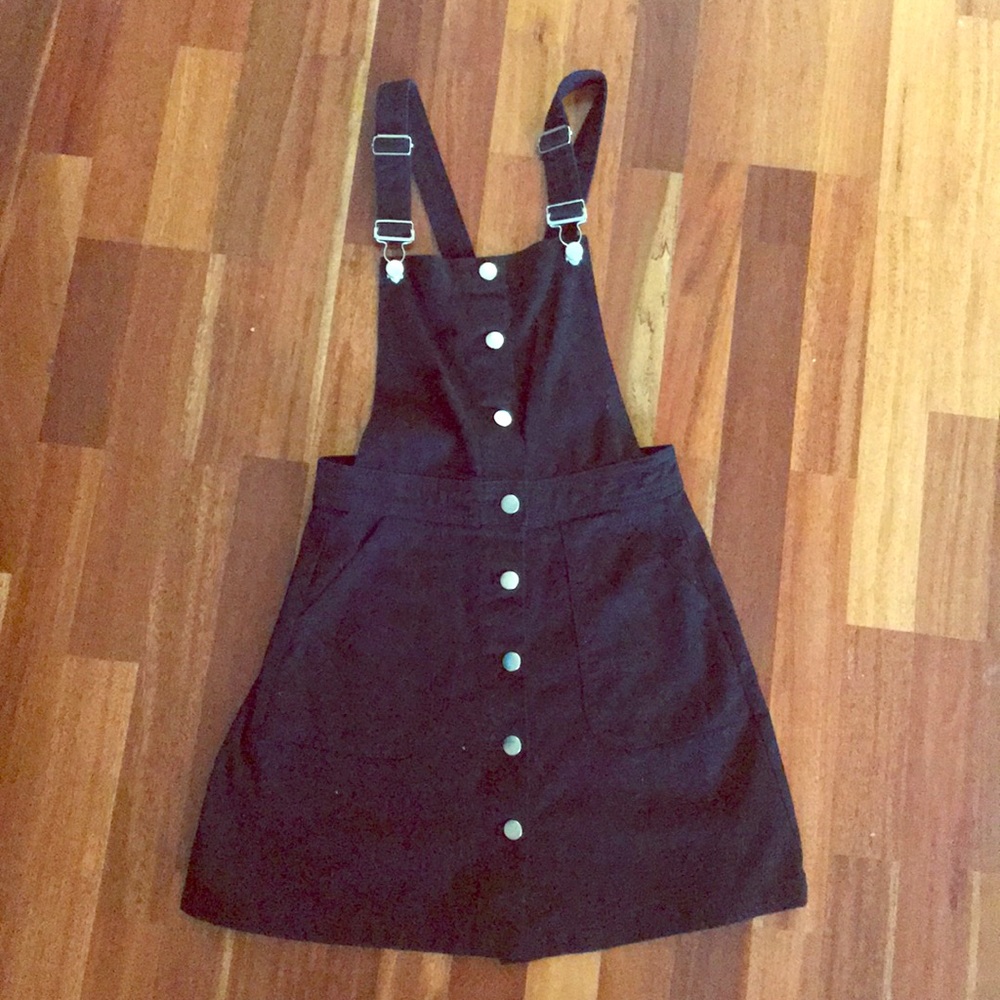 Black H&M jumper dress new with tags never worn